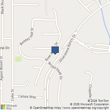 8412 River Ridge Drive Las Vegas, NV MLS# 2775785