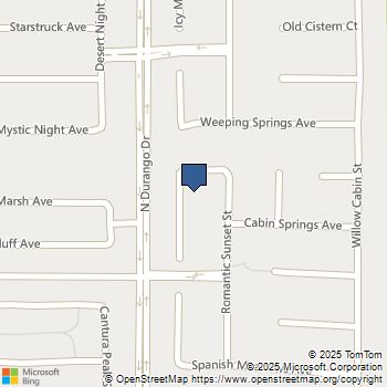 8408 Glistening Dew Court Las Vegas, NV MLS# 2742062