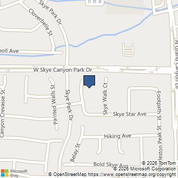 8450 Great Outdoors Street Las Vegas, NV MLS# 2801774