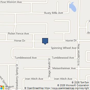 8924 Spinning Wheel Avenue Las Vegas, NV MLS# 2800856