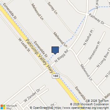 6461 N Highway 160 N Pahrump, NV MLS# 2718308