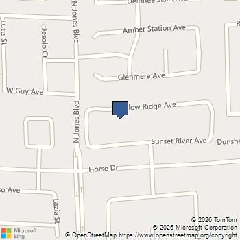 5953 Yellow Ridge Avenue Las Vegas, NV MLS# 2803527