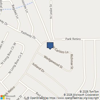 6451 Carizzo Lane Pahrump, NV MLS# 2538155