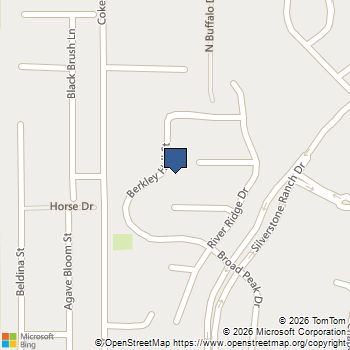 8520 Berkley Hall Street Las Vegas, NV MLS# 2791707
