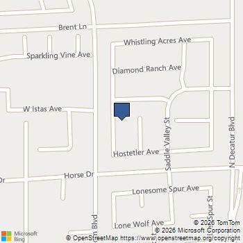 8432 Warthen Meadows Street Las Vegas, NV MLS# 2788228