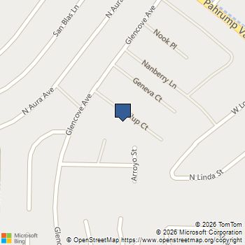 6650 N Gallup Court Pahrump, NV MLS# 2770221