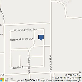 8509 Wildheart Ranch Street Las Vegas, NV MLS# 2800992