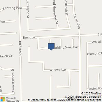 5227 Sparkling Vine Avenue Las Vegas, NV MLS# 2828394
