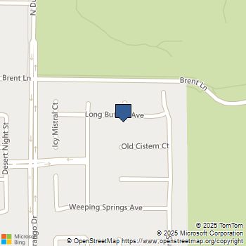 8225 Long Buffalo Avenue Las Vegas, NV MLS# 2719629