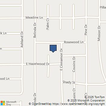 1222 Myrtle Court Lemoore, CA MLS# SW23224319