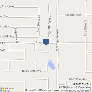 8817 Cataluna Court Las Vegas, NV MLS# 2763709