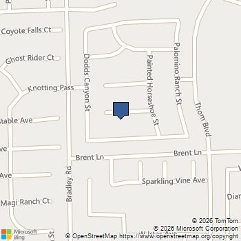 5321 Jackson Valley Court Las Vegas, NV MLS# 2794014