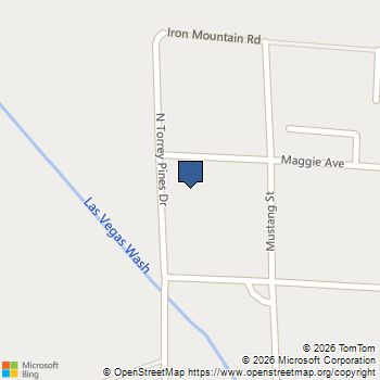 Maggie Avenue Las Vegas, NV MLS# 2737331