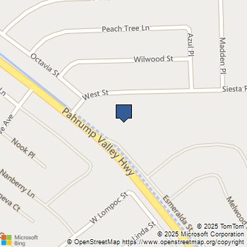 6681 S Nevada Highway 160 N Pahrump, NV MLS# 2718373