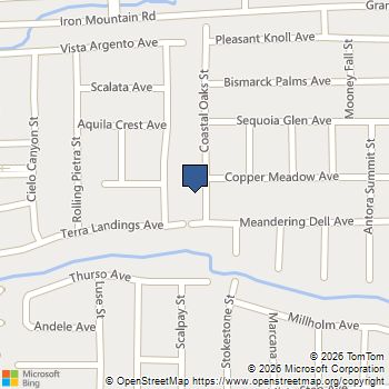 8971 Coastal Oaks Street Las Vegas, NV MLS# 2800027