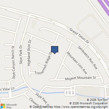 8856 Trotternish Ridge Drive Las Vegas, NV MLS# 2830115