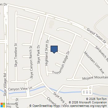 9893 Cullin Range Avenue Las Vegas, NV MLS# 2774257