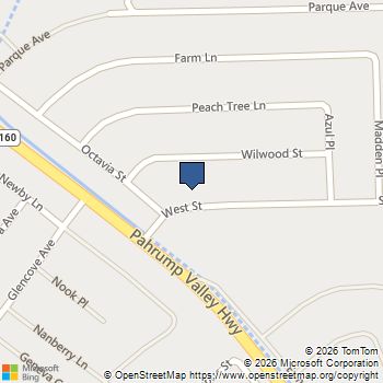 420 W Oeste Street Pahrump, NV MLS# 2740080