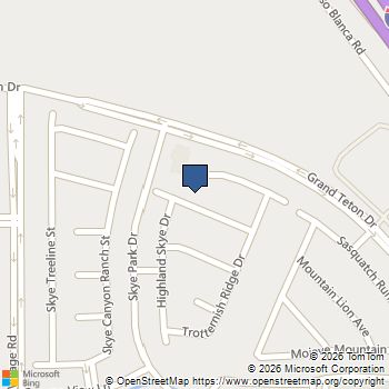 9916 HEATHER MOORE Avenue Las Vegas, NV MLS# 2753717