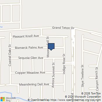 10143 Bismarck Palms Avenue Las Vegas, NV MLS# 2820331
