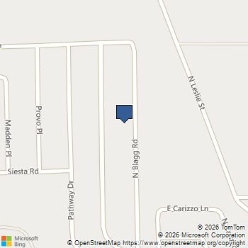 6850 N Blagg Road Pahrump, NV MLS# 2749162