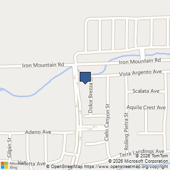 9075 NW Dolce Brezza Street Las Vegas, NV MLS# 2810811