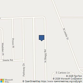 6860 N Blagg Road Pahrump, NV MLS# 2749161