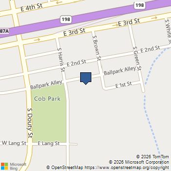 207 Ballpark Hanford, CA MLS# MC26001831