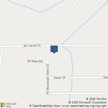 1991 W Carrol Street Pahrump, NV MLS# 2829618