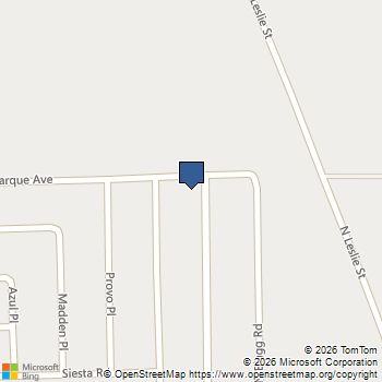 6980 N Catamarca Avenue Pahrump, NV MLS# 2685309