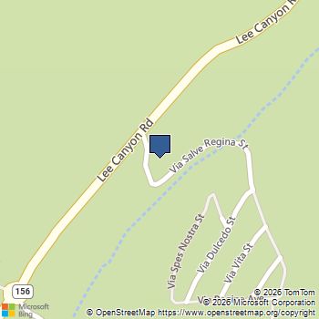 Lee Canyon Road Mount Charleston, NV MLS# 2587083