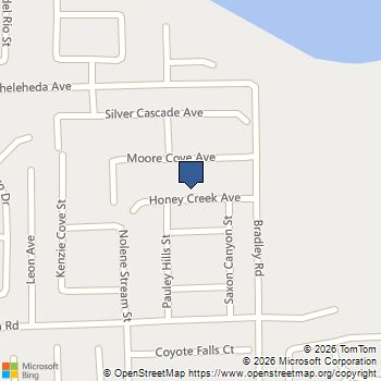 5560 Honey Creek Avenue Avenue Las Vegas, NV MLS# 2826182