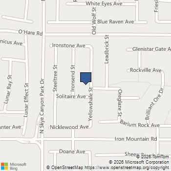 9401 Yellowshale Street Las Vegas, NV MLS# 2801674