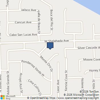 5807 Casa Madera Court Las Vegas, NV MLS# 2744331