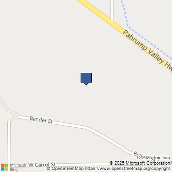 1321 W Austin Street Pahrump, NV MLS# 2722835