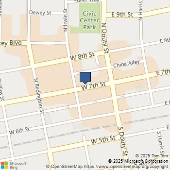 122 W 7th Hanford, CA MLS# PI25226055