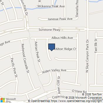 9792 Ansley Pointe Court Las Vegas, NV MLS# 2801358