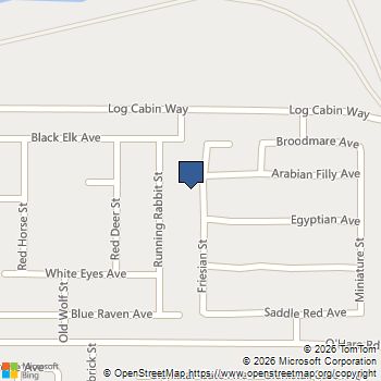 9645 Friesian Street Las Vegas, NV MLS# 2743719