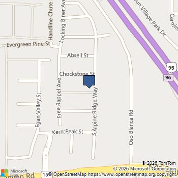 10170 Canyon Mantle Street Las Vegas, NV MLS# 2825797