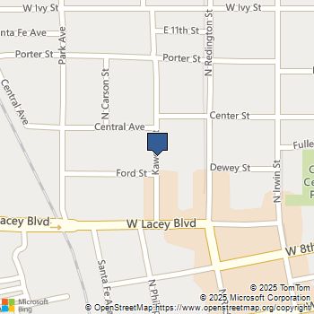 409 Central Avenue Hanford, CA MLS# FR25251064