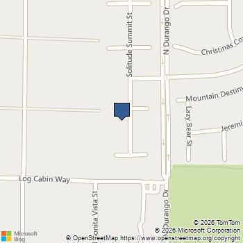 8465 Picket Ridge Court Las Vegas, NV MLS# 2700247
