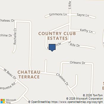 2818 Rife Circle Rogers, AR MLS# 1332352