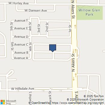 225 N Akers Road 308 Visalia, CA MLS# SC25220460