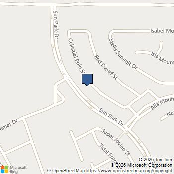 10369 Celestial Pole Street Las Vegas, NV MLS# 2806840