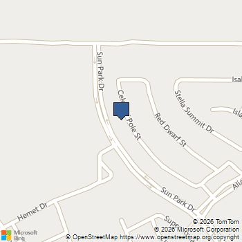 10465 Celestial Pole Street Las Vegas, NV MLS# 2797129