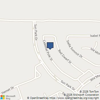 10476 Celestial Pole Street Las Vegas, NV MLS# 2797120