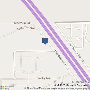 Trails End Ave & Oso Blanca Rd Las Vegas, NV MLS# 2720528
