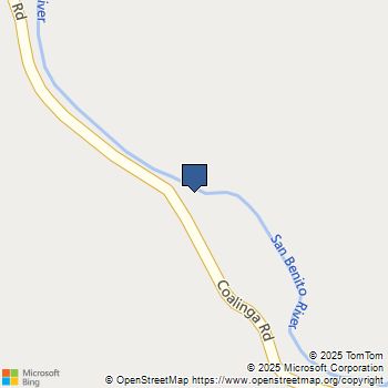 20505 Coalinga Road Paicines, CA MLS# ML82025401