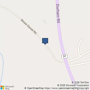 00 Bessie Daniel Road Roxboro, NC MLS# 10105909