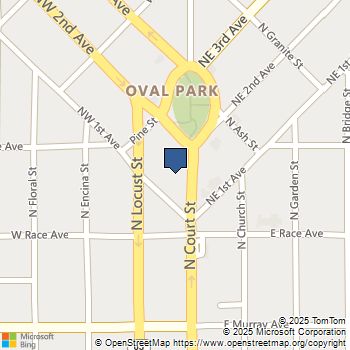 711 N Court Street Visalia, CA MLS# SC25165883